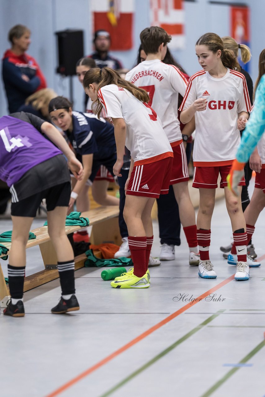 Bild 121 - wCJ NFV Futsalturnier